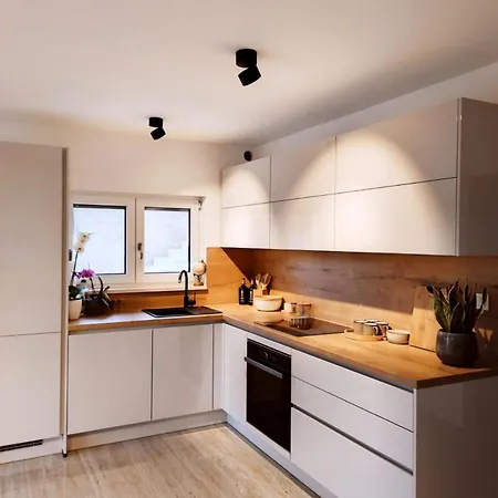 A&j Okruk Apartamento *