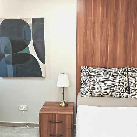 Apartamento A&j Okruk *