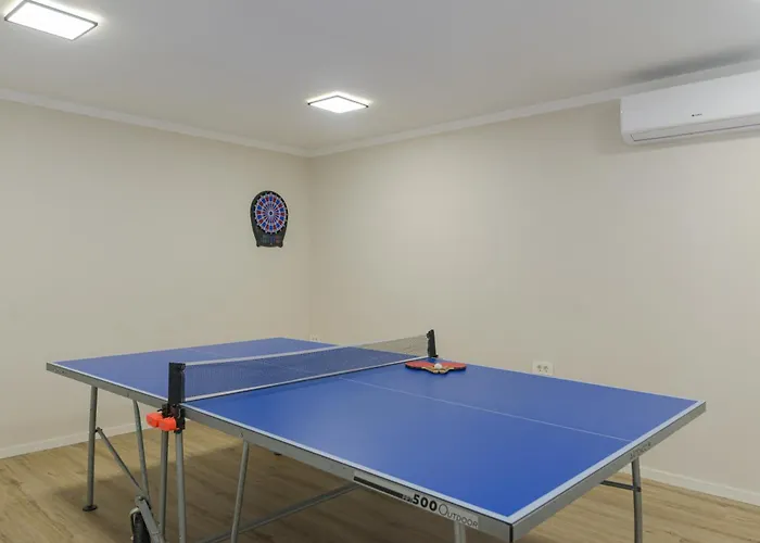 Apartment A&j Okruk *